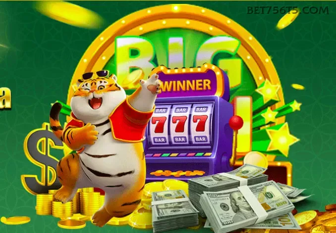 Slots com prêmios bet756